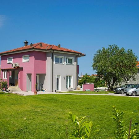 Vila Magenta Izola Esterno foto