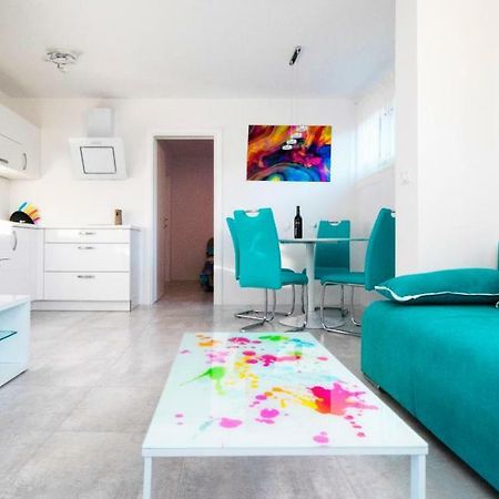 Vila Magenta Izola Esterno foto