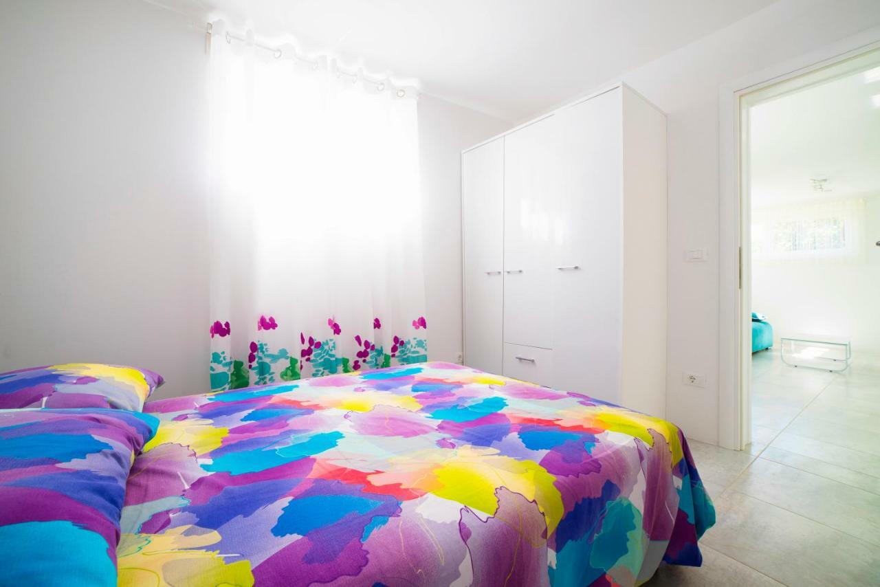 Vila Magenta Izola Esterno foto