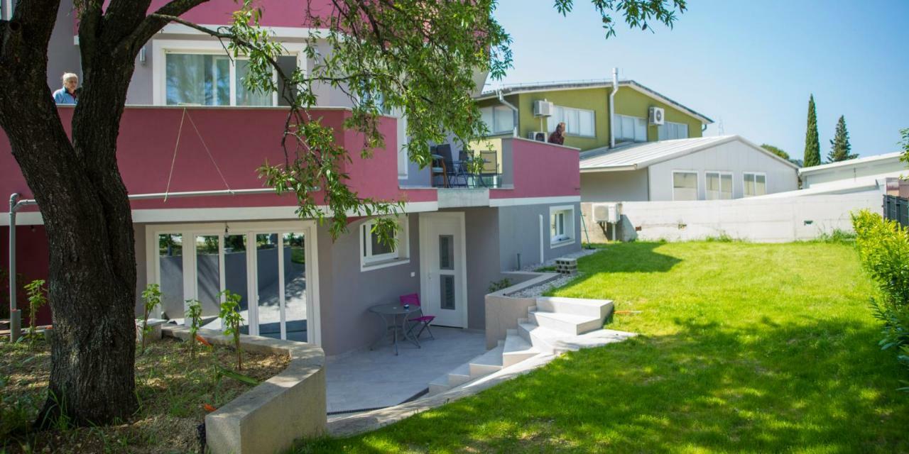 Vila Magenta Izola Esterno foto
