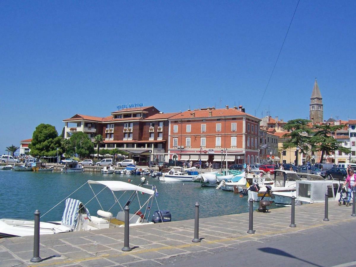 Vila Magenta Izola Esterno foto