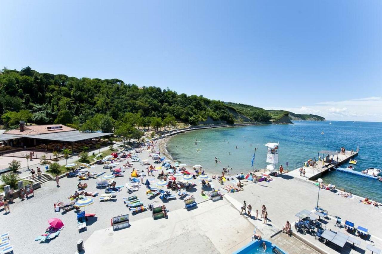 Vila Magenta Izola Esterno foto